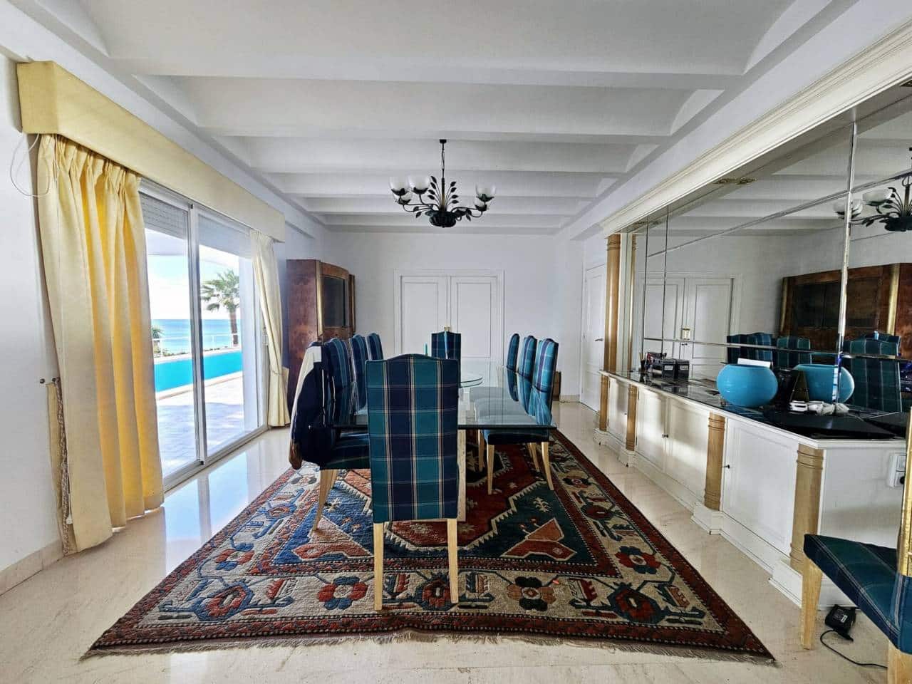 8 bedroom Villa for sale in Altea with pool garage - € 6,400,000 (Ref: 9755216)