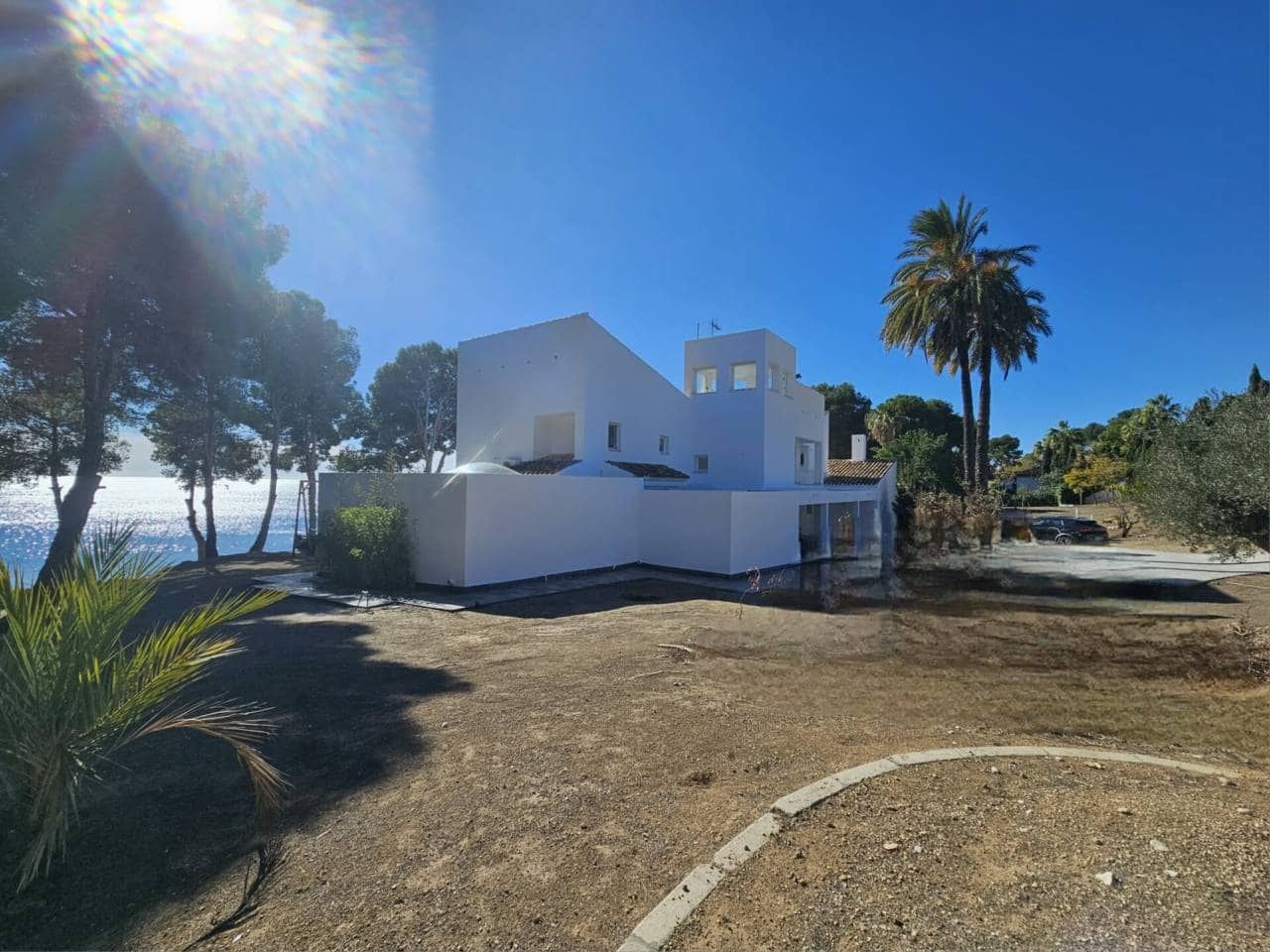 8 bedroom Villa for sale in Altea with pool garage - € 6,400,000 (Ref: 9755216)