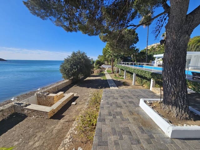 8 sypialnia Willa na sprzedaż w Altea z basenem garażem - 6 400 000 € (Ref: 9755216)