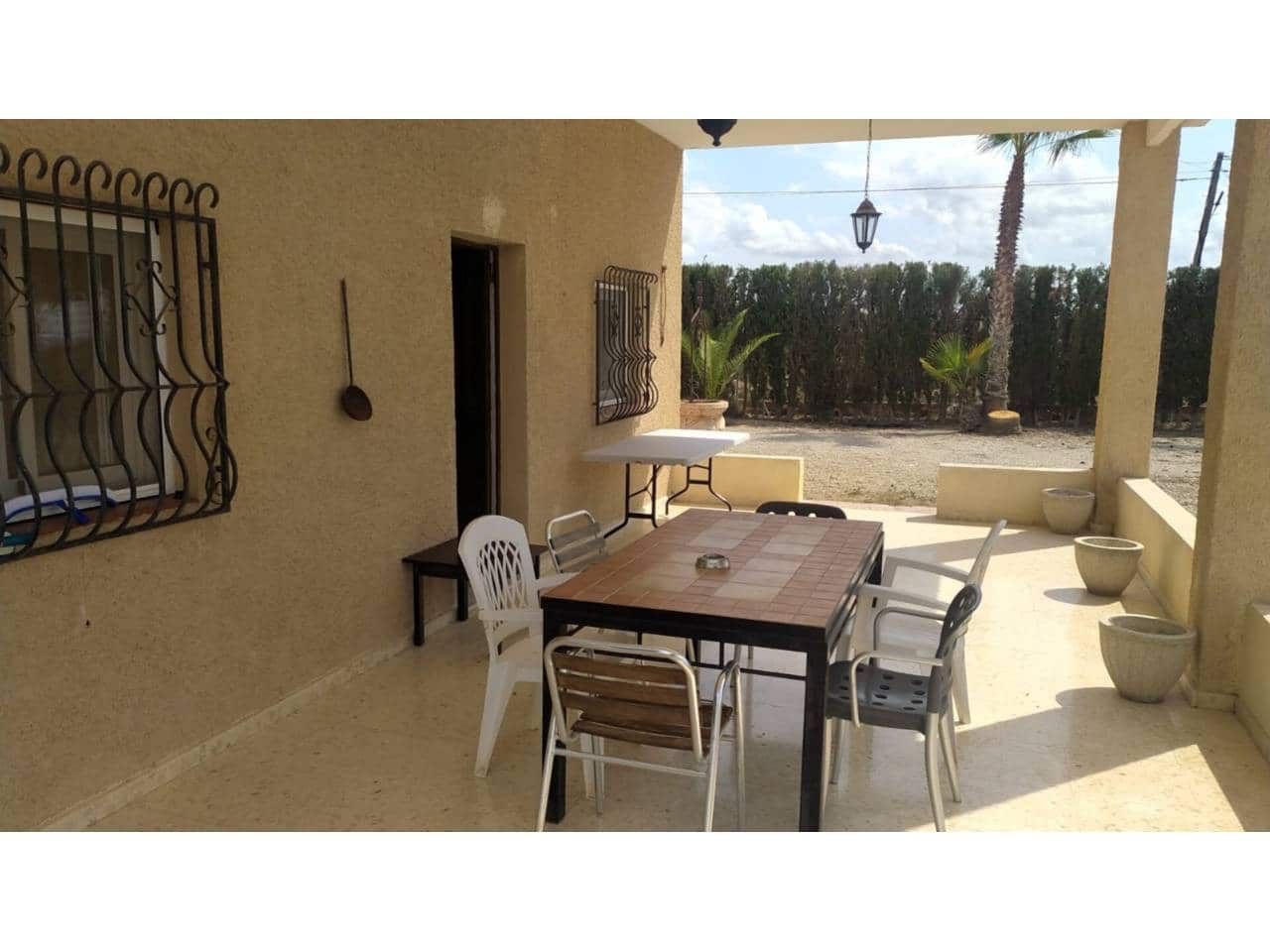 5 slaapkamer Villa te koop in Alicante stad met zwembad garage - € 475.000 (Ref: 9823953)