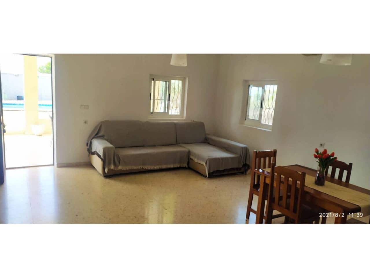 5 slaapkamer Villa te koop in Alicante stad met zwembad garage - € 475.000 (Ref: 9823953)