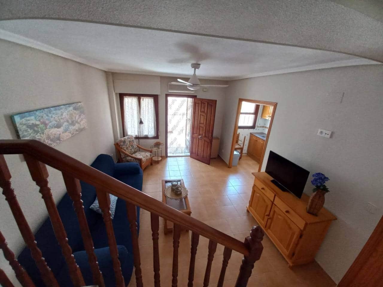 2 bedroom Bungalow for sale in Santa Pola - € 245,000 (Ref: 9833494)
