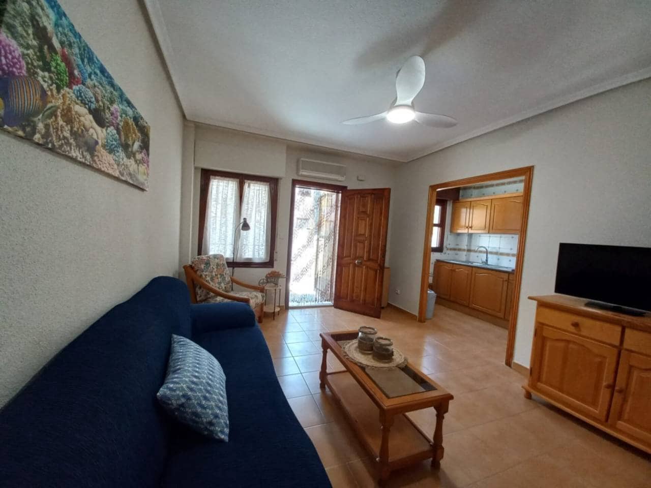 2 bedroom Bungalow for sale in Santa Pola - € 245,000 (Ref: 9833494)