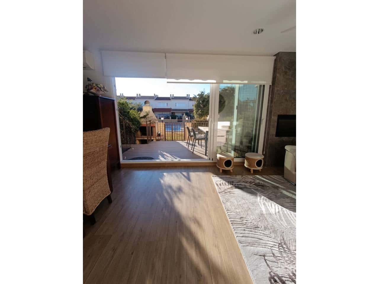 3 bedroom Terraced Villa for rent in Aspe with pool garage - € 1,550 (Ref: 9856297)