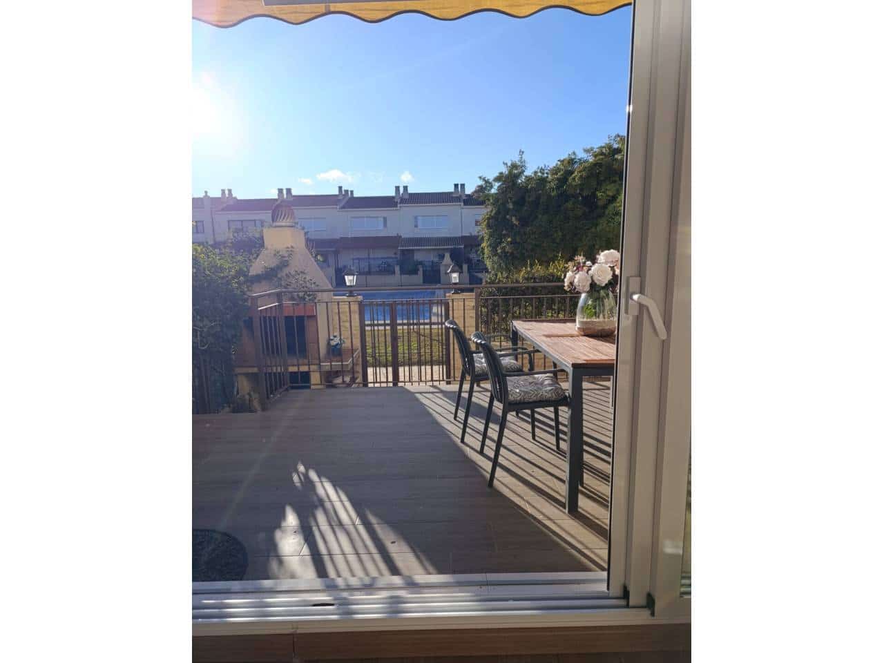 3 bedroom Terraced Villa for rent in Aspe with pool garage - € 1,550 (Ref: 9856297)