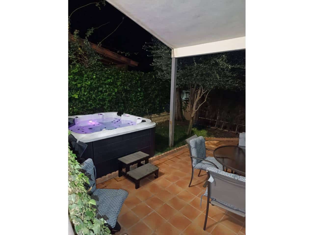 3 bedroom Terraced Villa for rent in Aspe with pool garage - € 1,550 (Ref: 9856297)
