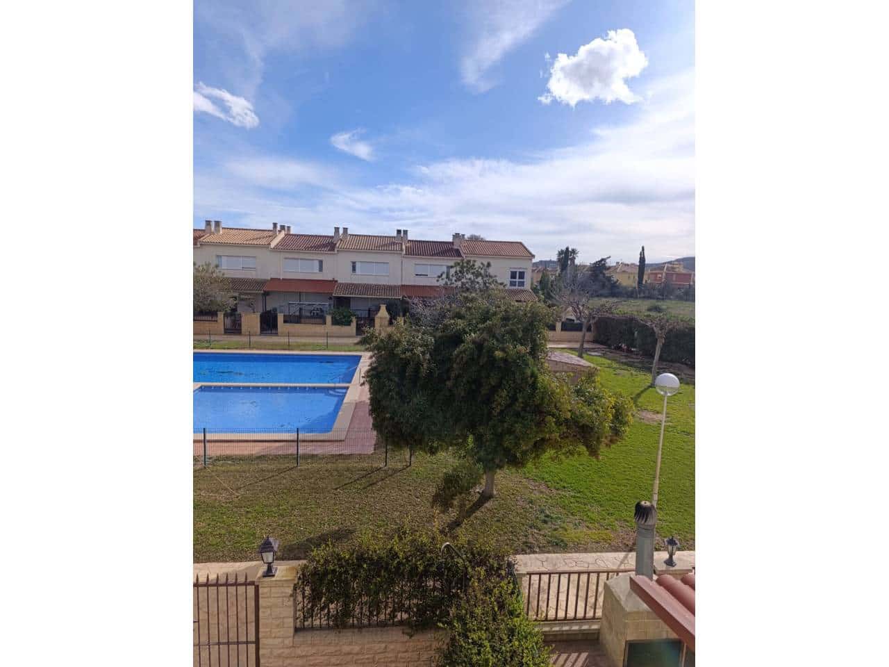 3 bedroom Terraced Villa for rent in Aspe with pool garage - € 1,550 (Ref: 9856297)