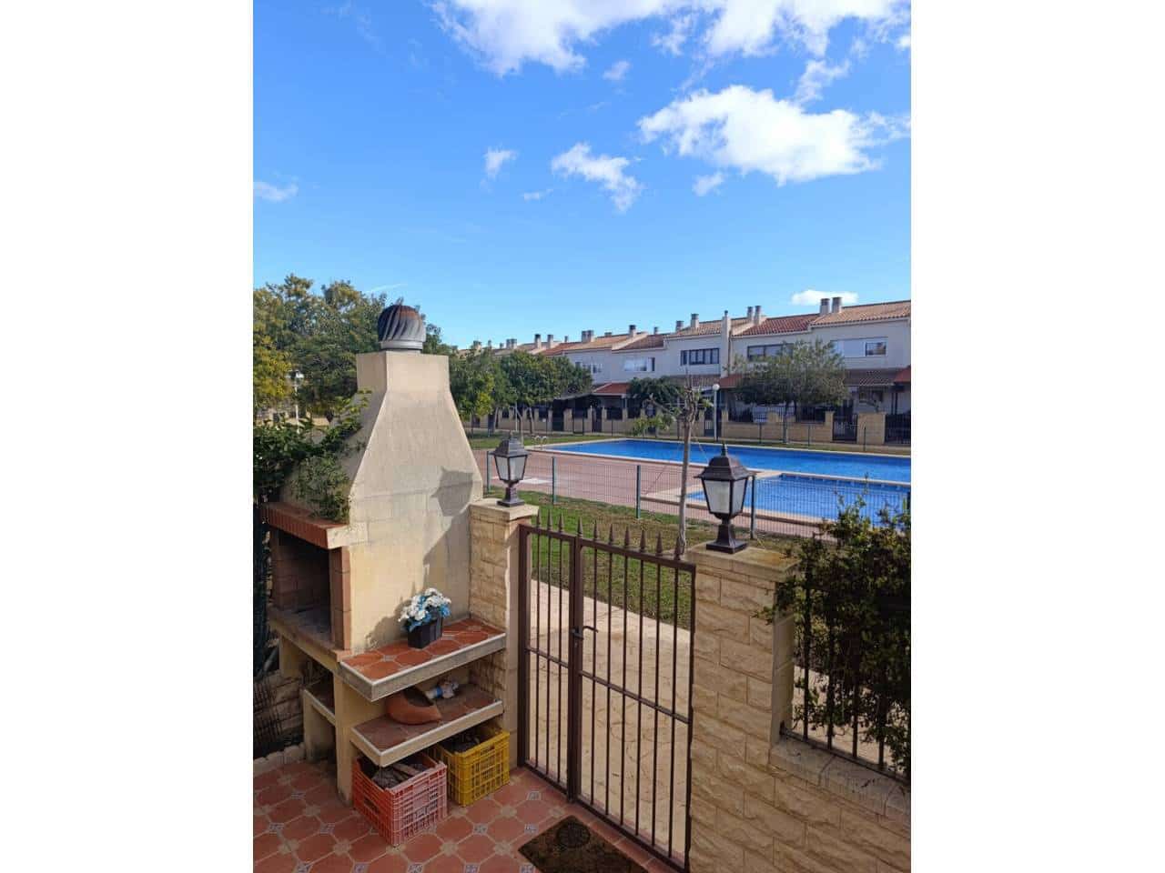 3 bedroom Terraced Villa for rent in Aspe with pool garage - € 1,550 (Ref: 9856297)