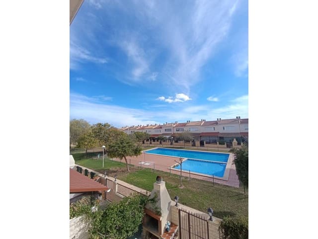 3 bedroom Terraced Villa for rent in Aspe - € 1,550 (Ref: 9856297)
