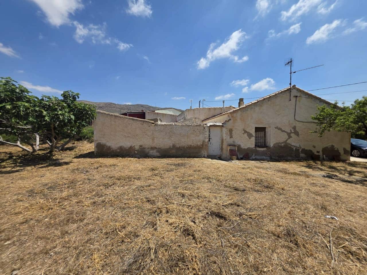2 bedroom Finca/Country House for sale in Dona Ines - € 90,000 (Ref: 9895646)