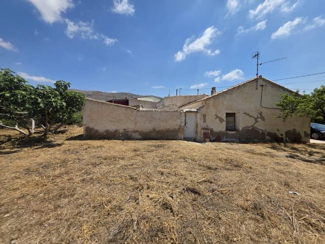 2 bedroom Finca/Country House for sale in Doña Ines, Lorca - € 90,000 (Ref: 9895646)