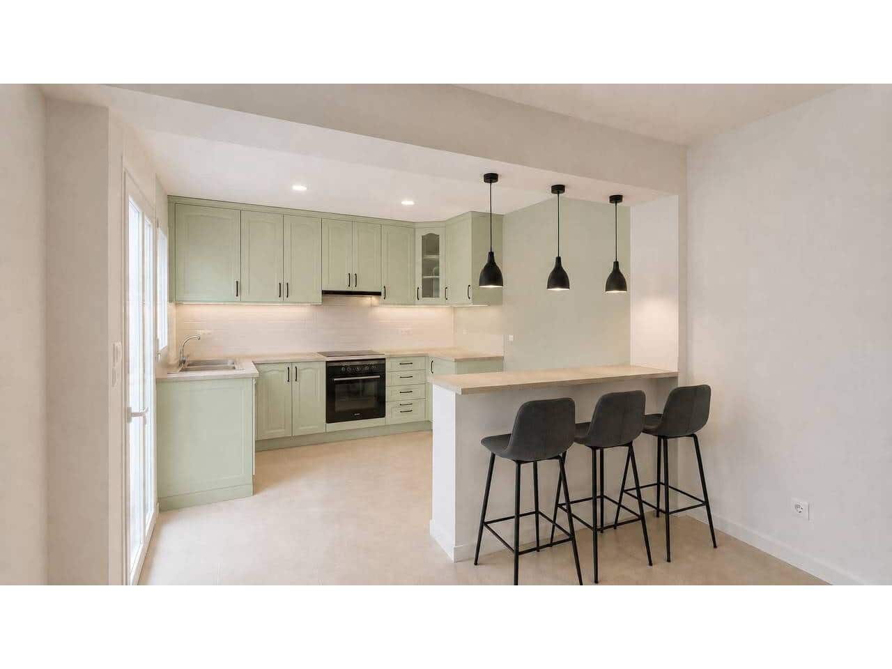Piso de 2 habitaciones en Alicante / Alacant ciudad en venta - 189.000 € (Ref: 9915149)