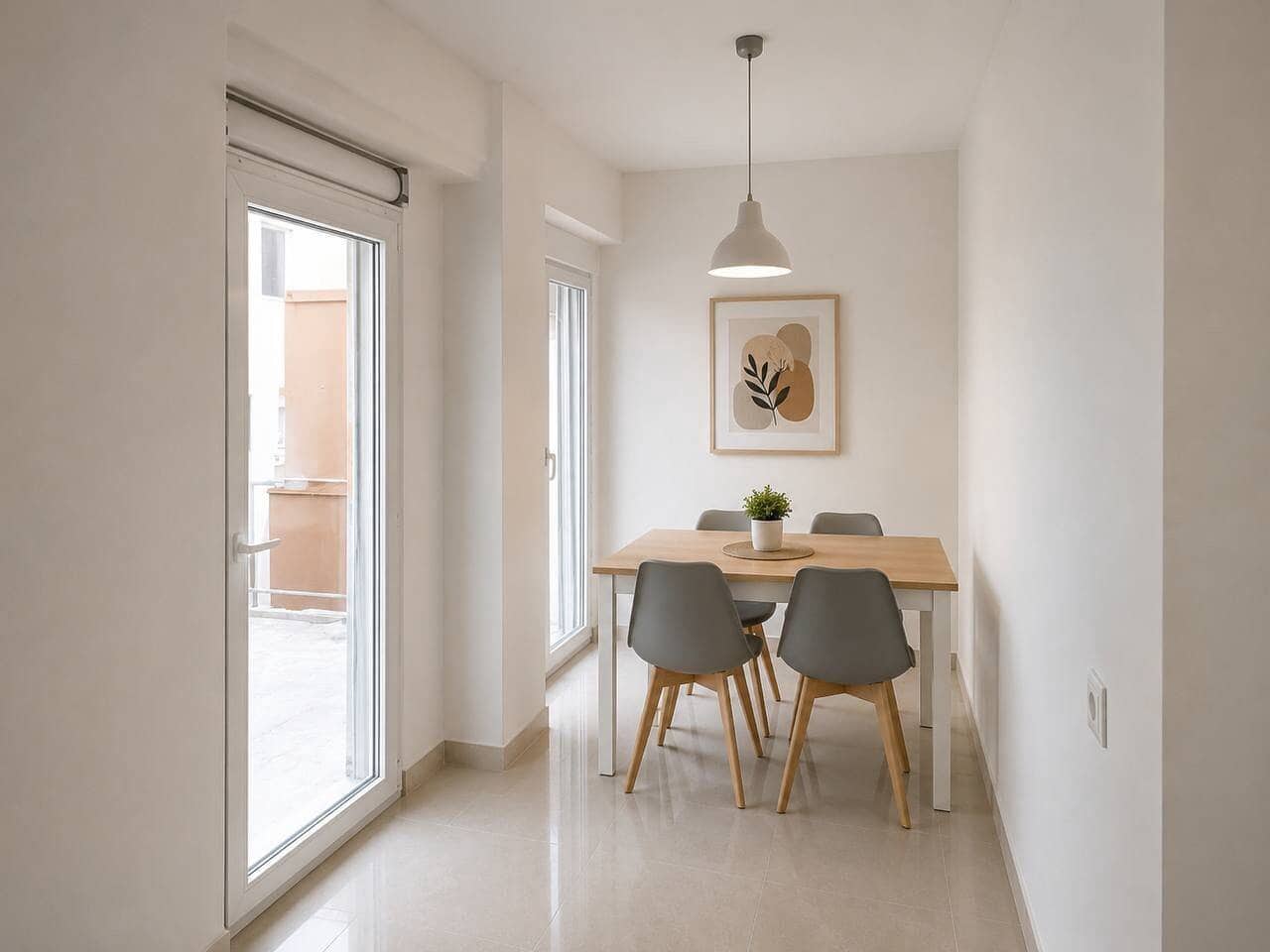 Piso de 2 habitaciones en Alicante / Alacant ciudad en venta - 189.000 € (Ref: 9915149)