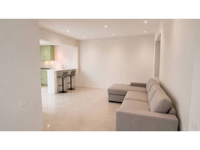 Piso de 2 habitaciones en Alicante / Alacant ciudad en venta - 189.000 € (Ref: 9915149)