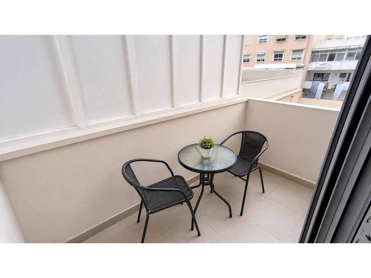 Piso de 2 habitaciones en Alicante / Alacant ciudad en venta - 189.000 € (Ref: 9915149)