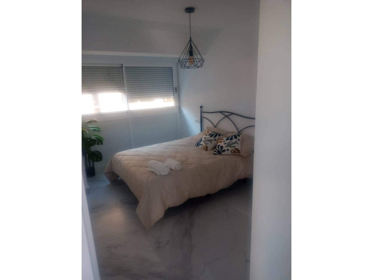 3 Zimmer Wohnung zu vermieten in Alicante / Alacant Stadt - 1.600 € (Ref: 9921574)