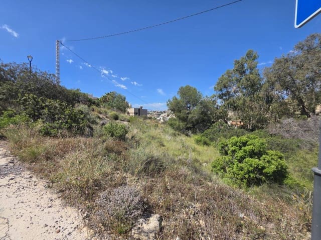 Terreno para Construção para venda em El Campello - 287 000 € (Ref: 9928610)