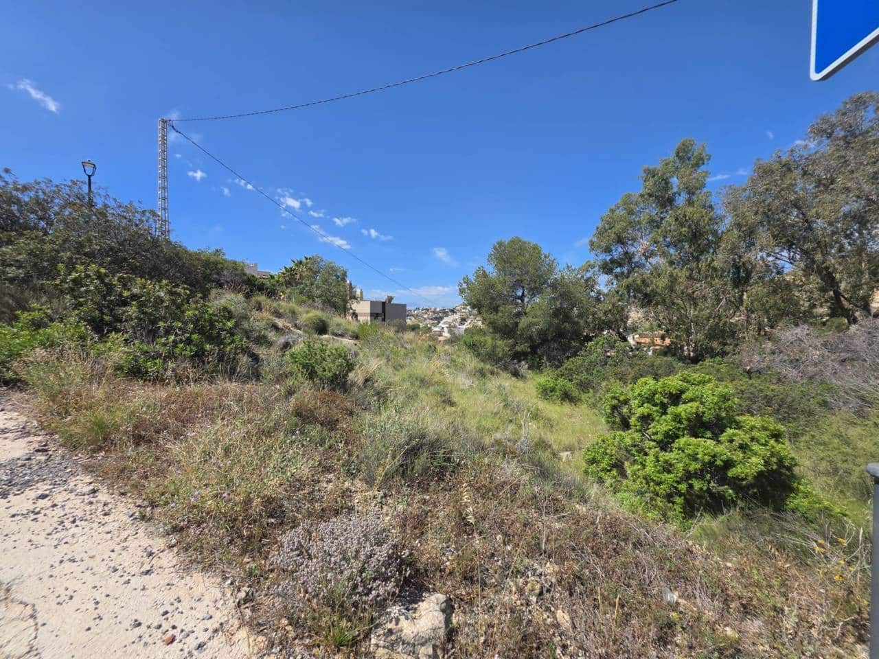 Terreno para Construção para venda em El Campello - 287 000 € (Ref: 9928610)