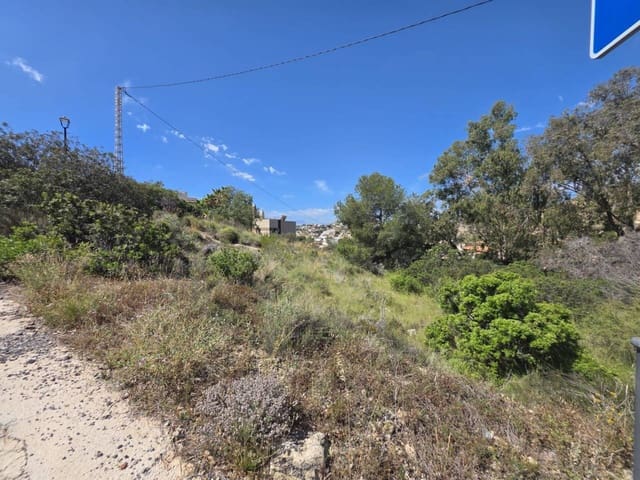 Terreno para Construção para venda em El Campello - 287 000 € (Ref: 9928610)