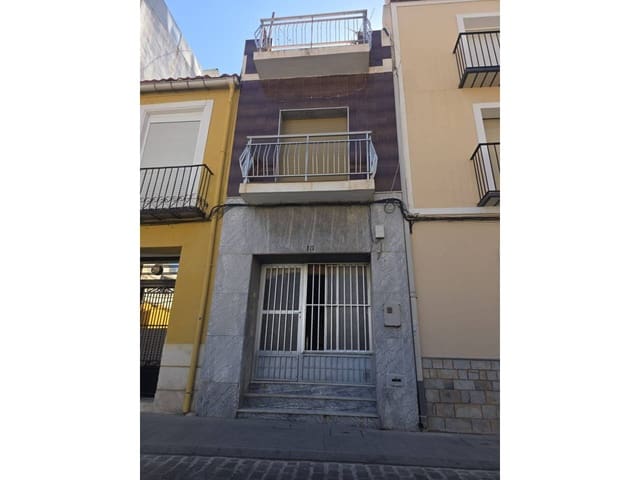 3 makuuhuone Omakotitalo myytävänä paikassa Orihuela - 138 000 € (Ref: 9943266)