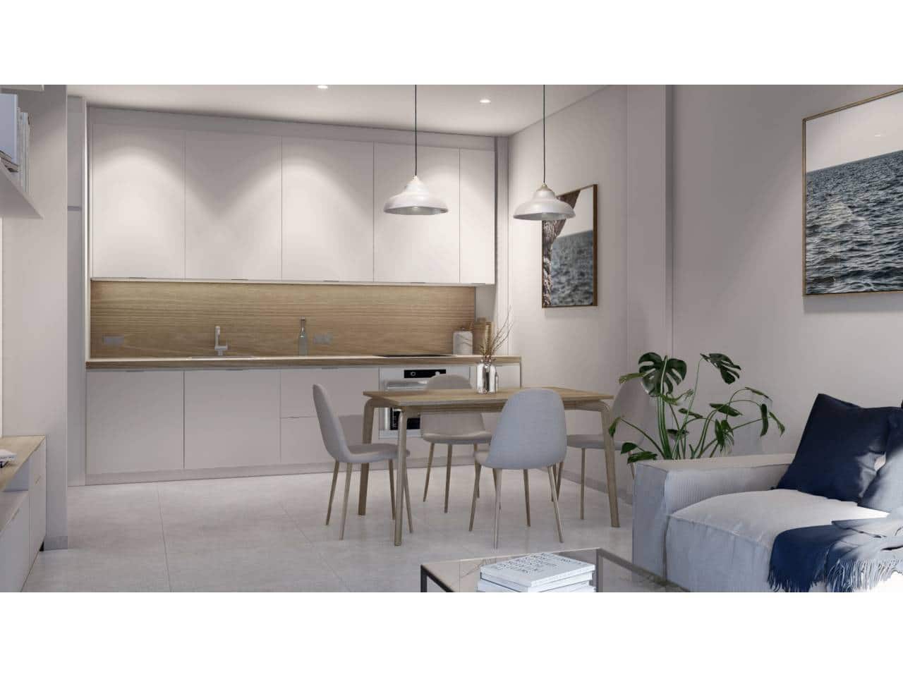 2 sypialnia Mieszkanie na sprzedaż w Torre-Pacheco z basenem garażem - 229 000 € (Ref: 9968041)