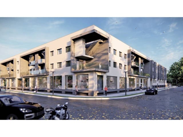 2 soveværelse Lejlighed til salg i Torre-Pacheco med swimmingpool garage - € 229.000 (Ref: 9968041)