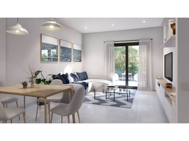 2 soveværelse Lejlighed til salg i Torre-Pacheco med swimmingpool garage - € 229.000 (Ref: 9968041)
