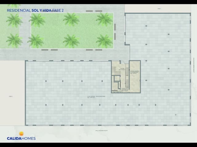 2 soveværelse Lejlighed til salg i Torre-Pacheco med swimmingpool garage - € 229.000 (Ref: 9968041)
