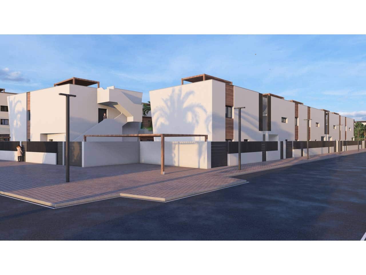 3 soverom Leilighet til salgs i Torre-Pacheco med svømmebasseng - € 305 000 (Ref: 9996562)