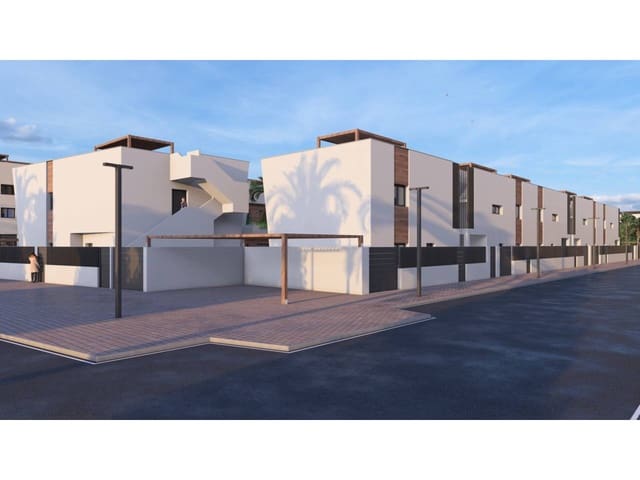 3 Zimmer Wohnung zu verkaufen in Torre-Pacheco mit Pool - 305.000 € (Ref: 9996562)
