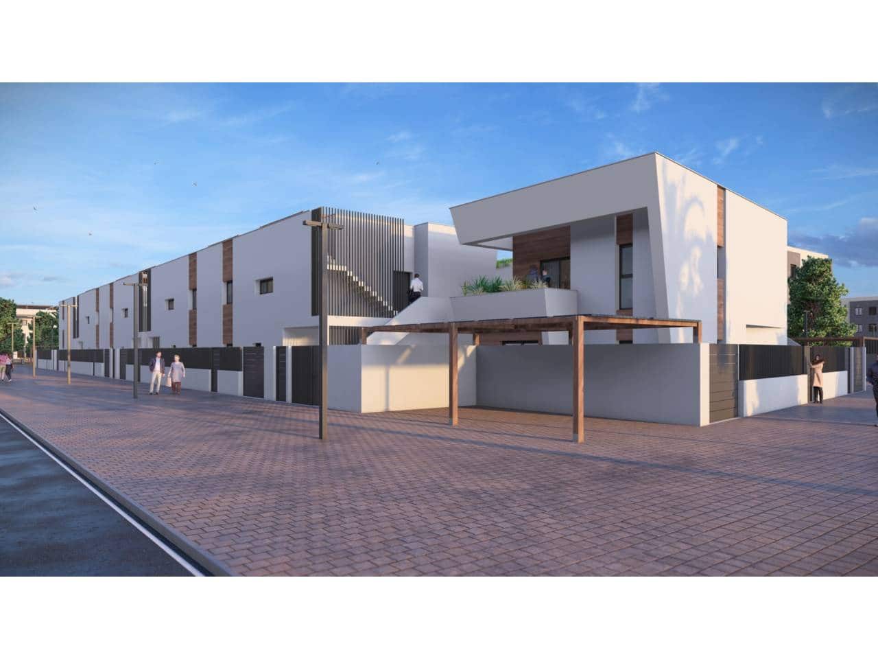 3 soverom Leilighet til salgs i Torre-Pacheco med svømmebasseng - € 305 000 (Ref: 9996562)