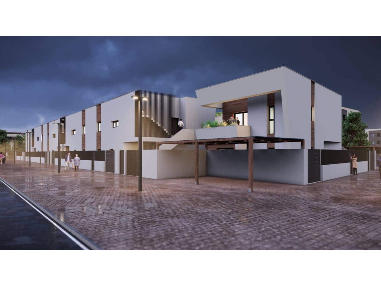3 soverom Leilighet til salgs i Torre-Pacheco med svømmebasseng - € 305 000 (Ref: 9996562)