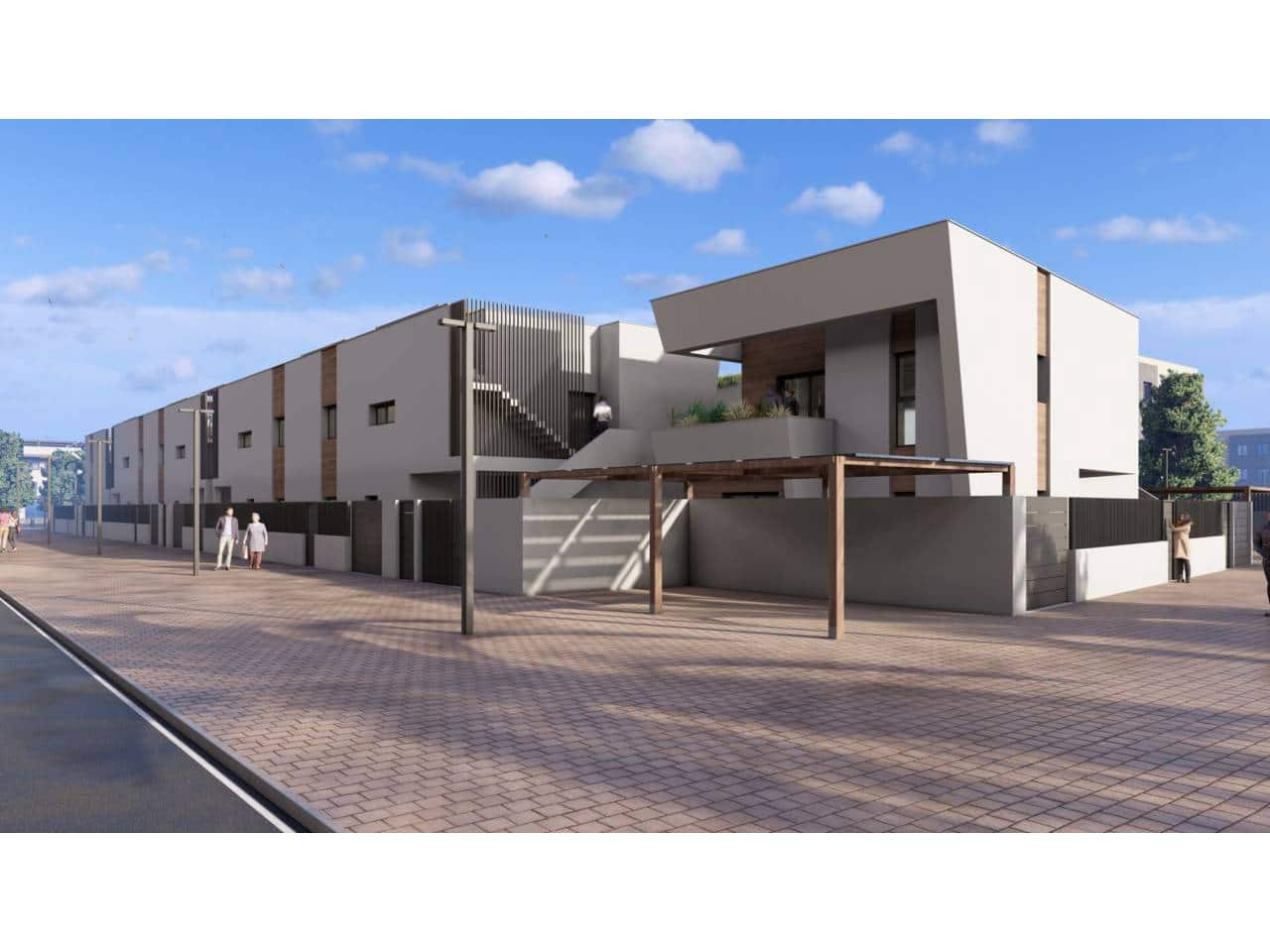 3 soverom Leilighet til salgs i Torre-Pacheco med svømmebasseng - € 305 000 (Ref: 9996562)