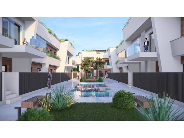 3 Zimmer Wohnung zu verkaufen in Torre-Pacheco mit Pool - 305.000 € (Ref: 9996562)