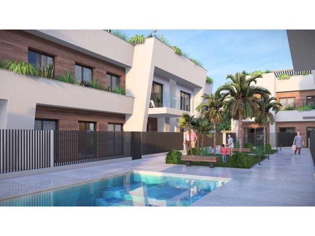 3 Zimmer Wohnung zu verkaufen in Torre-Pacheco mit Pool - 305.000 € (Ref: 9996562)