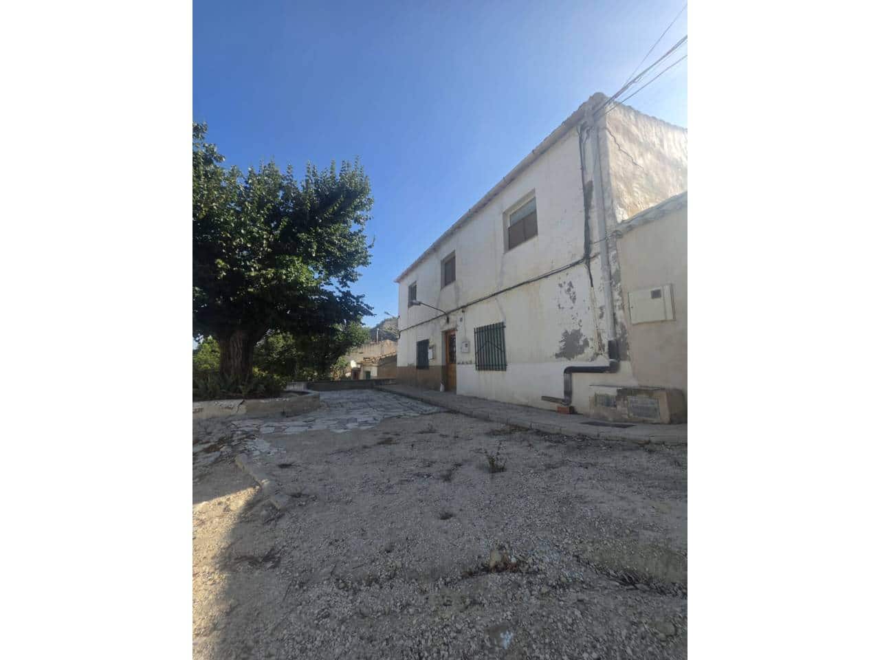 7 camera da letto Finca/Casa di Campagna in vendita in Encebras - 89.000 € (Rif: 9996563)