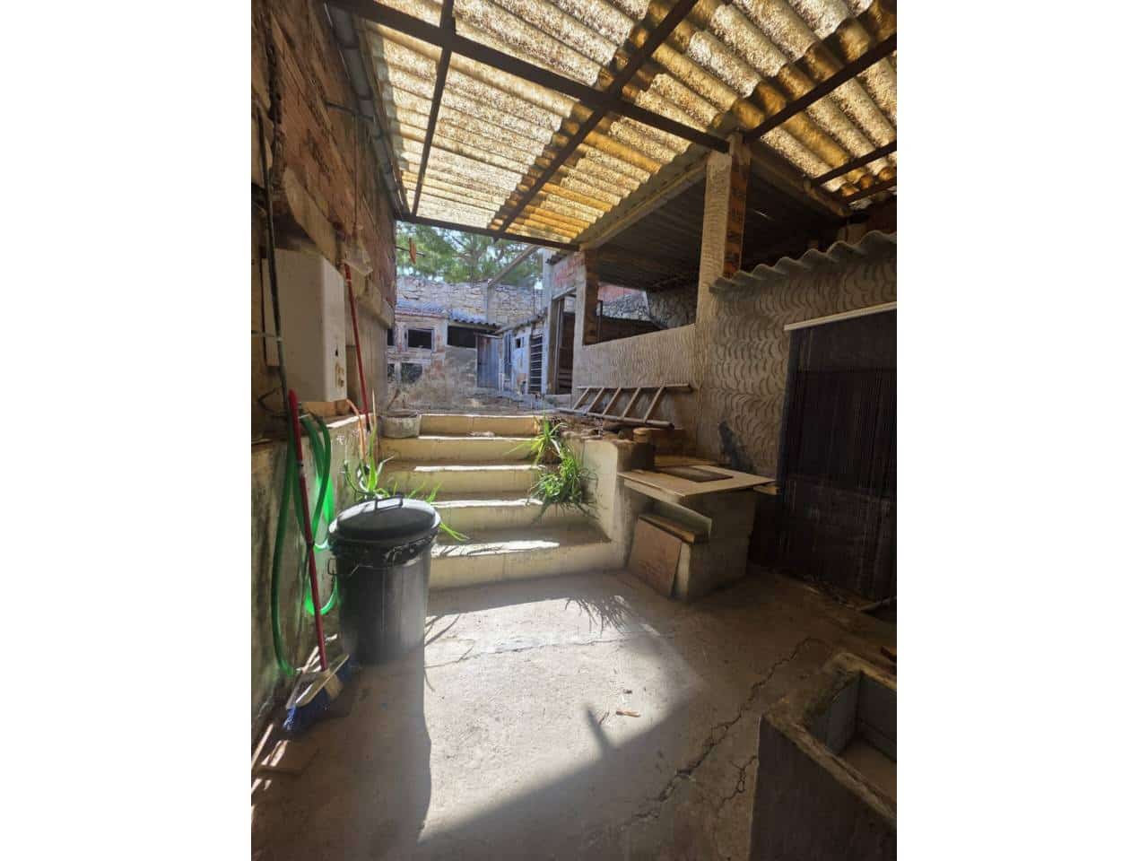 7 camera da letto Finca/Casa di Campagna in vendita in Encebras - 89.000 € (Rif: 9996563)