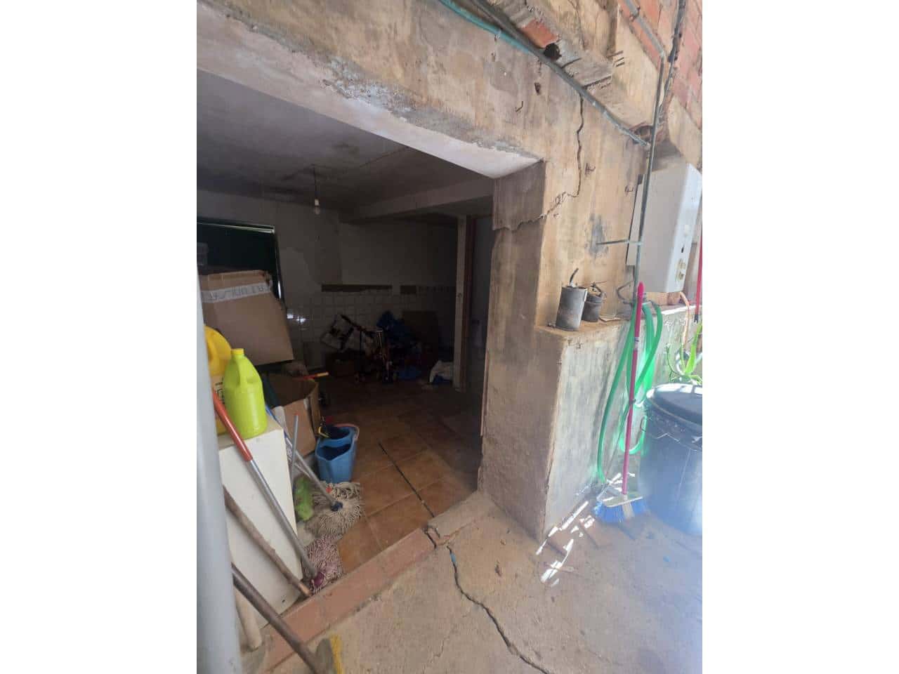 7 camera da letto Finca/Casa di Campagna in vendita in Encebras - 89.000 € (Rif: 9996563)