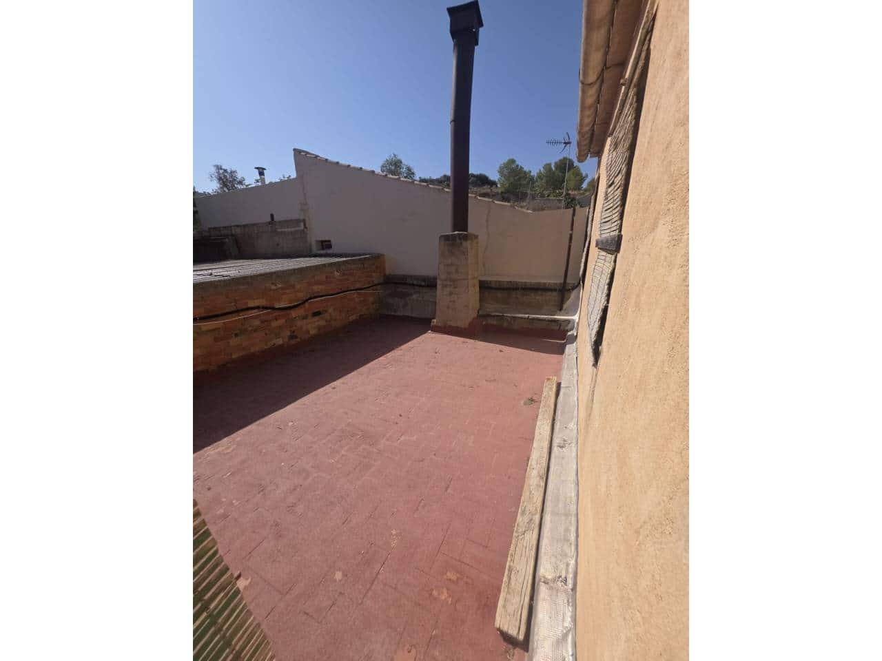 7 camera da letto Finca/Casa di Campagna in vendita in Encebras - 89.000 € (Rif: 9996563)