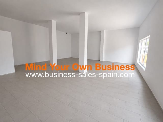 Komercyjne do wynajęcia w La Cala de Mijas, Mijas - 2 000 € (Ref: 10050435)