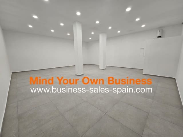 Komercyjne do wynajęcia w La Cala de Mijas, Mijas - 2 000 € (Ref: 10050435)