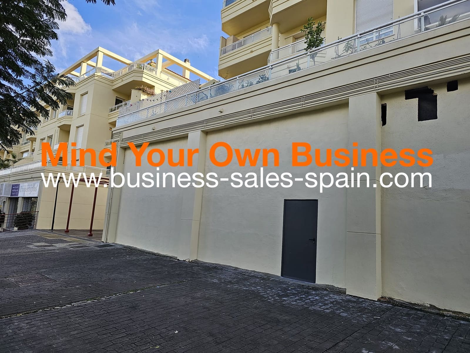 Komercyjne do wynajęcia w La Cala de Mijas - 2 000 € (Ref: 10050435)