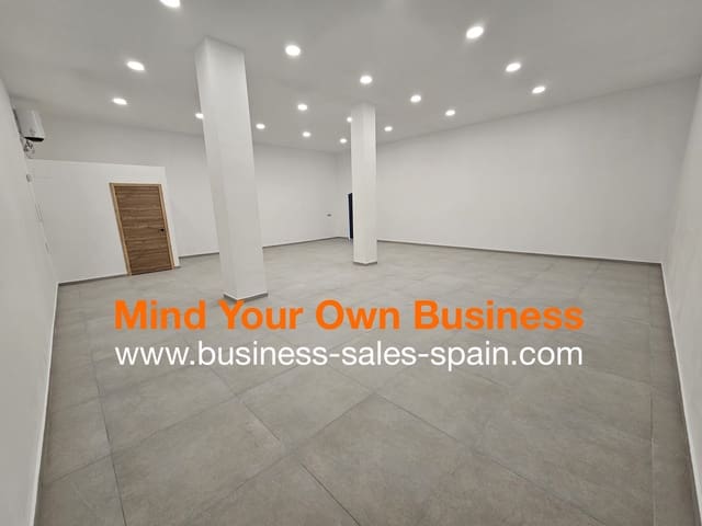 Komercyjne do wynajęcia w La Cala de Mijas, Mijas - 2 000 € (Ref: 10050435)