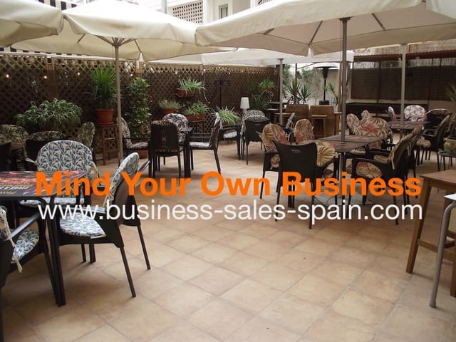 Bedrift til salgs i Fuengirola - € 58 950 (Ref: 10050462)