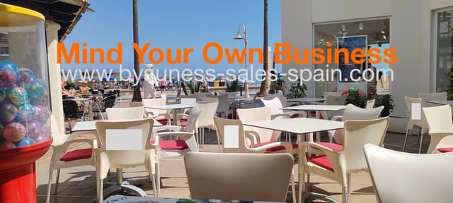 Virksomhed til salg i Benalmádena - € 120.000 (Ref: 10162397)