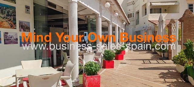Virksomhed til salg i Benalmádena - € 120.000 (Ref: 10162397)