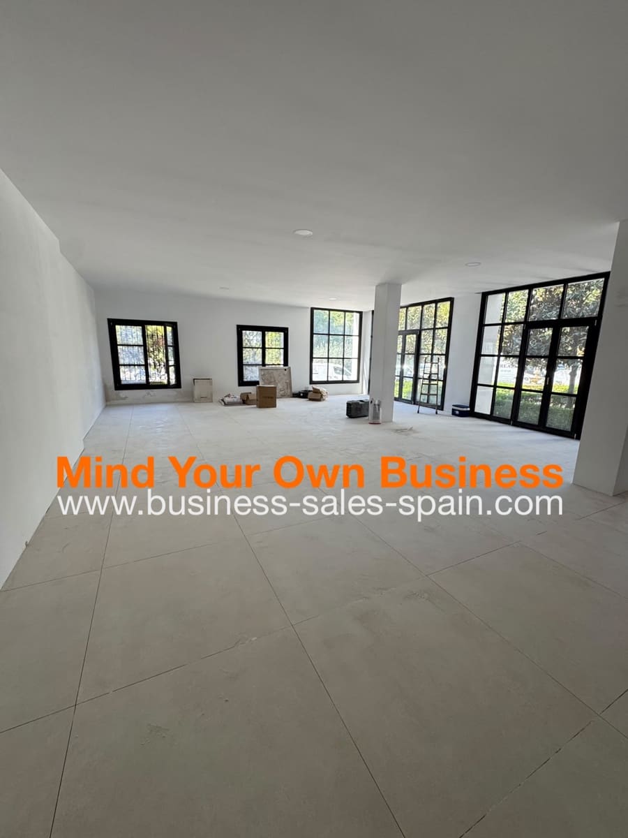 Kommersiell til salgs i Benahavis - € 6 500 000 (Ref: 10162434)