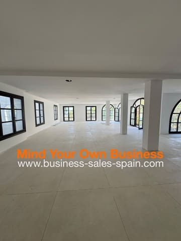 Local Commercial à vendre à Benahavís - 6 500 000 € (Ref: 10162434)