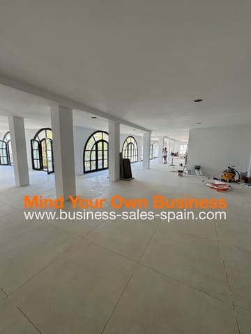 Local Commercial à vendre à Benahavís - 6 500 000 € (Ref: 10162434)