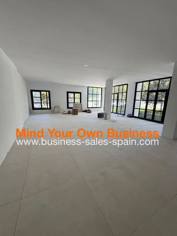 Local Commercial à vendre à Benahavís - 6 500 000 € (Ref: 10162434)